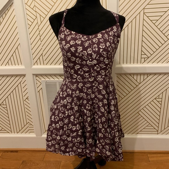 Urban Outfitters Dresses & Skirts - Urban Outfitters Floral A Line Dress